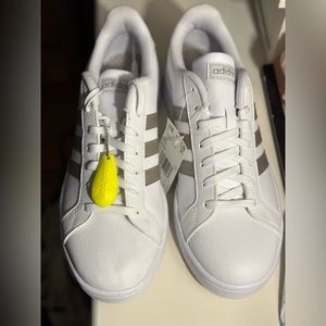 Adidas Grand Court Cloudfoam Comfort Shoes